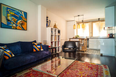 Location appartement 2 pièces Paris 11e
