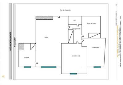 Vente appartement 3 pièces Drancy (93700)