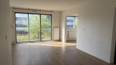 Location appartement 2 pièces Vandœuvre-lès-Nancy (54500)