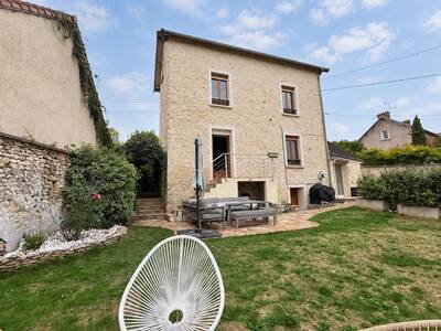 Vente maison 4 pièces Épône (78680)