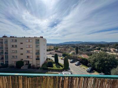 Vente appartement 3 pièces Grasse (06)