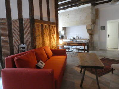 Location appartement 2 pièces Tours (37)