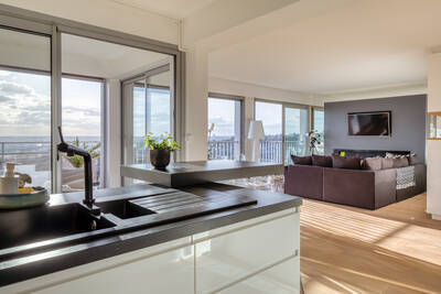 Vente appartement 4 pièces Bois-Guillaume (76230)