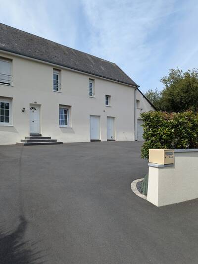 Vente maison 6 pièces Marigny (50570)
