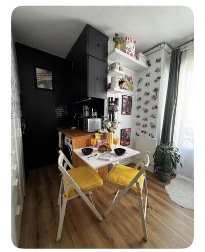 Vente appartement studio Paris 11e