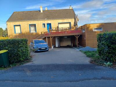 Vente maison 4 pièces Herbignac (44410)