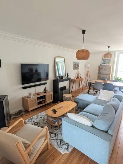 Location appartement 3 pièces Nantes (44)