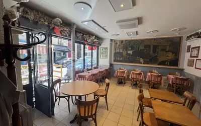 Paris 17E