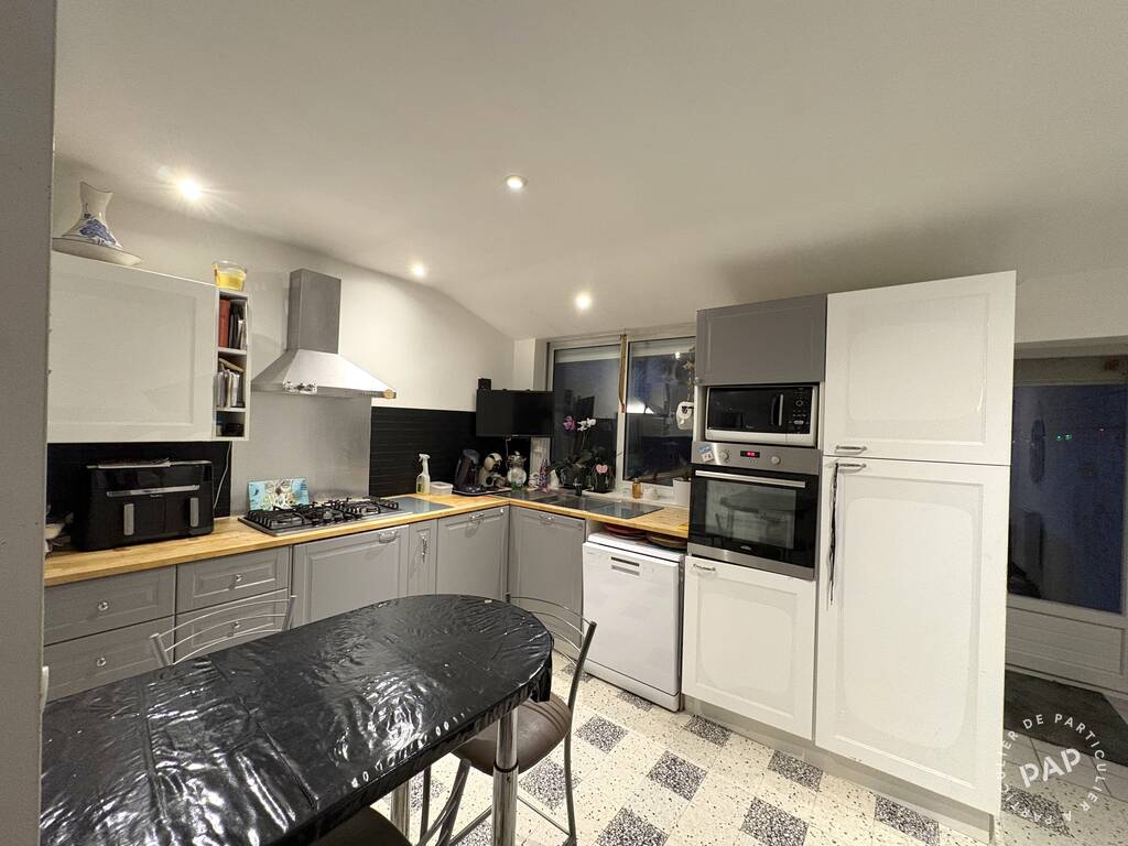 Vente maison 109 m² La Bassée (59480) - 109 m² - 154.000 € | Particulier à Particulier — 2