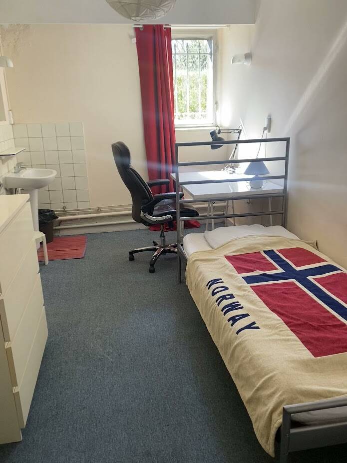 / Collocation Meublée  3 Pièces  - 2 Chambres Individuelles - Par Chambre