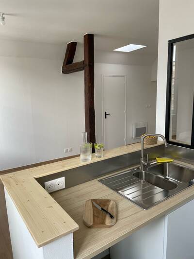 Location appartement 2 pièces Sens (89100)