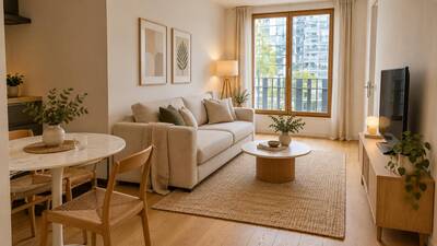 Vente appartement 2 pièces Boulogne-Billancourt (92100)