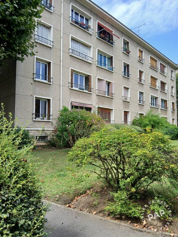 Vente appartement 3 pièces 58 m² Saint-Maur-Des-Fossés (94100) - 58 m² ...