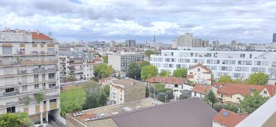 Location appartement 3 pièces Montrouge (92120)