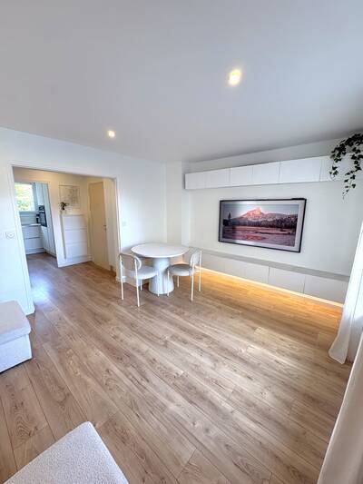 Vente appartement 3 pièces Montesson (78360)