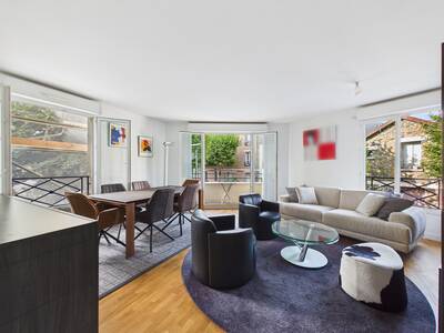 Vente appartement 3 pièces Montrouge (92120)