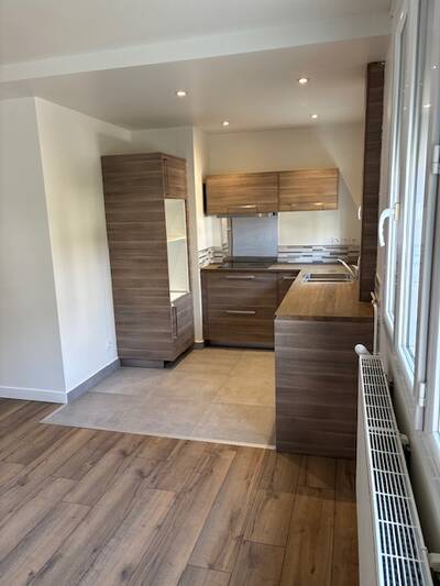 Location appartement 2 pièces Alfortville (94140)