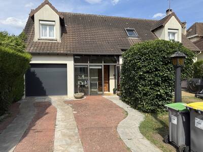 Vente maison 5 pièces Verneuil-sur-Seine (78480)