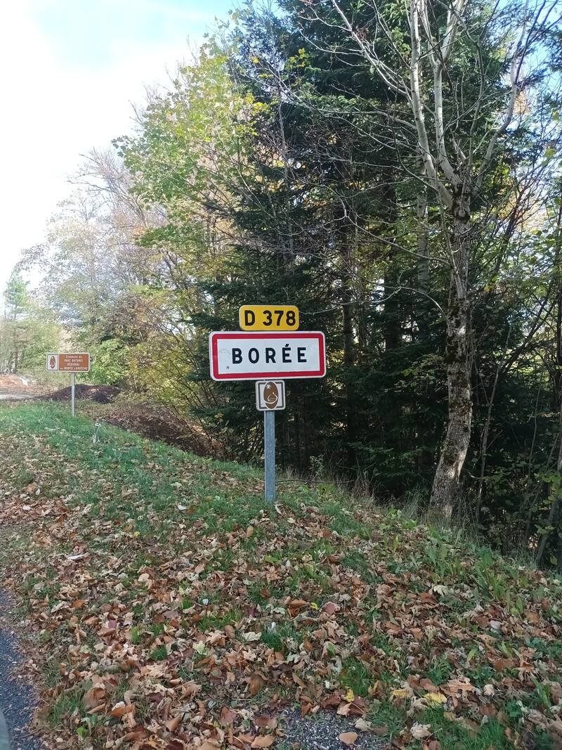 Borée (07310)