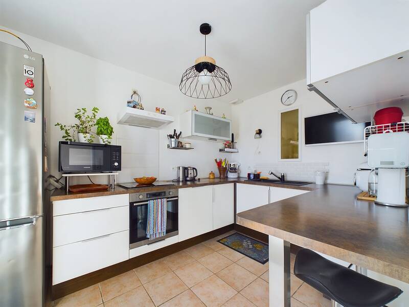Maison Marseille 13E