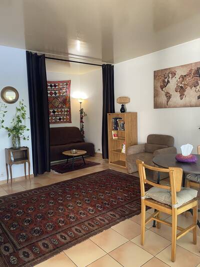 Location appartement studio Créteil (94000)