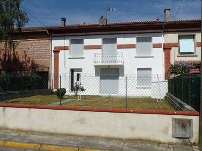 Vente maison 4 pièces Beauzelle (31700)