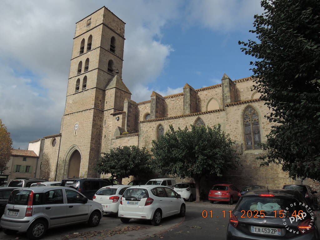 Vente maison 120 m² Montolieu (11170) - 120 m² - 110.000 € | Particulier à Particulier — 2