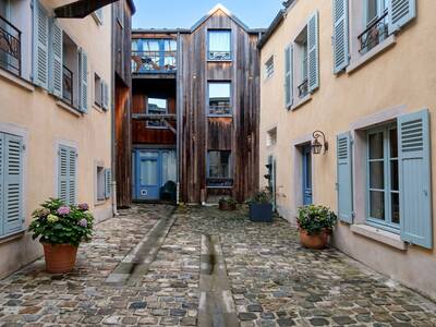 Vente appartement 4 pièces Châtenay-Malabry (92290)