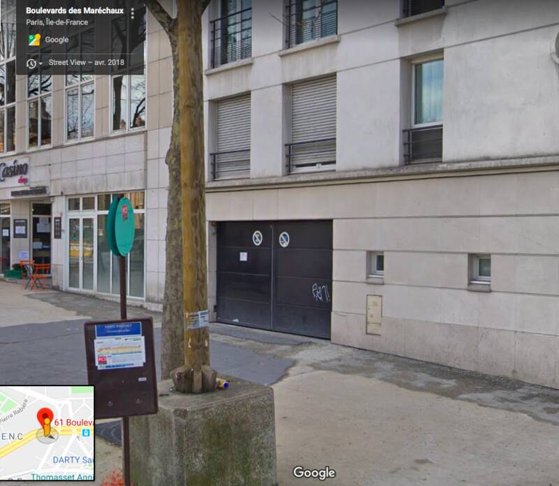 Paris 17E (75017)