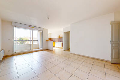 Vente appartement 3 pièces Marseille 7e