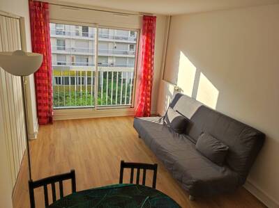 Location appartement 2 pièces Paris 15e