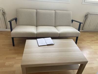 Location chambre en colocation 4 pièces La Rochelle (17000)