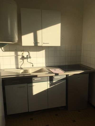 Location appartement studio Orange (84100)