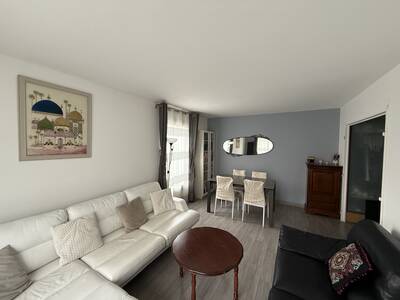 Vente appartement 4 pièces Créteil (94000)