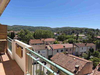 Location appartement 3 pièces Aix-en-Provence (13)