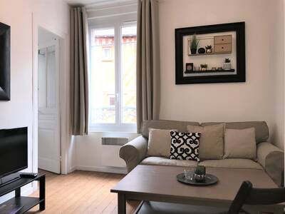 Location appartement 3 pièces Honfleur (14600)