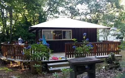 Chalet En Bois - Saint-Yvi (29140)