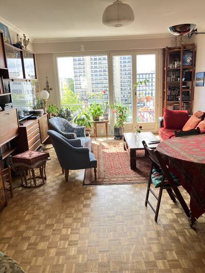 Vente appartement 4 pièces Courbevoie (92400)
