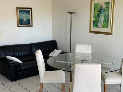 Vente appartement 3 pièces Marseille 8e