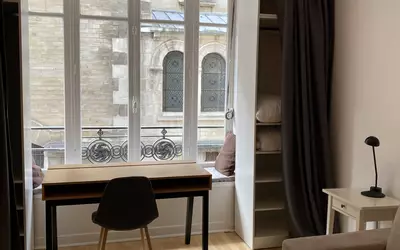Paris 16E