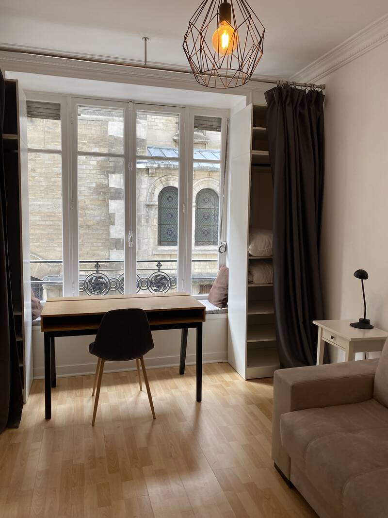 Paris 16E