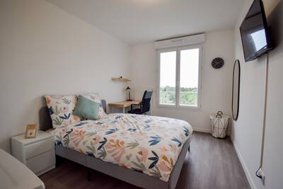 Location chambre en colocation 7 pièces Le Blanc-Mesnil (93150)