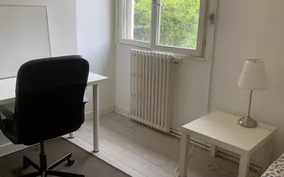 - Colocation - Saint-Cyr-L'école (78210)
