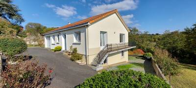Vente maison 4 pièces Montrevault (49110)