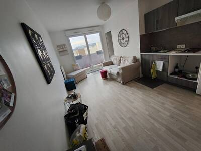 Location appartement 2 pièces La Ville-du-Bois (91620)
