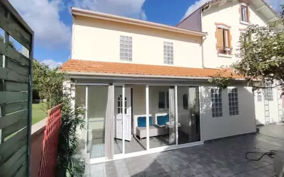 Argenteuil (95100) Maison 78M² + Dépendance 45M²