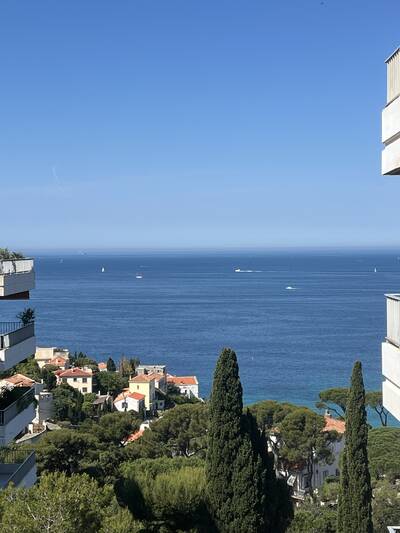 Vente appartement 4 pièces Marseille 7e