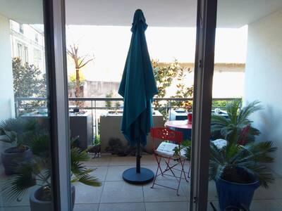 Vente appartement 3 pièces Nîmes (30)