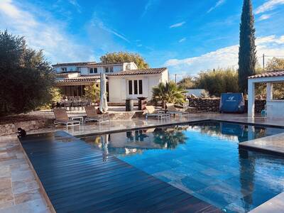 Vente maison 6 pièces Draguignan (83300)