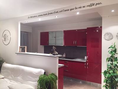 Location chambre en colocation 3 pièces Asnières-sur-Seine (92600)